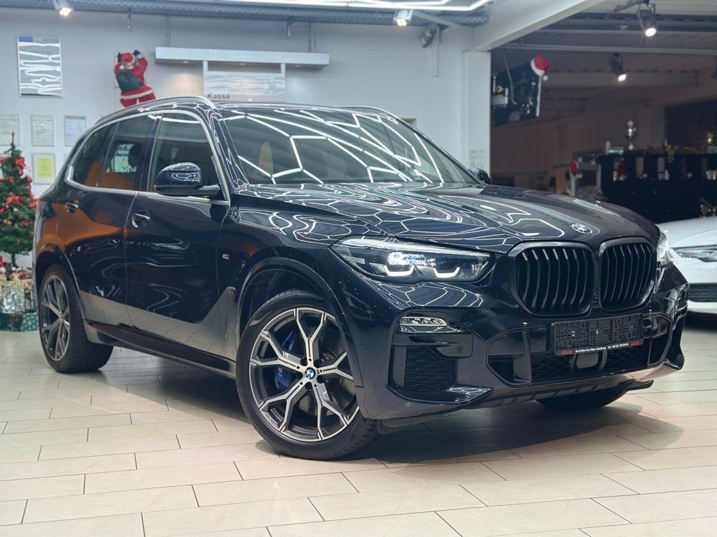 BMW X5 2019