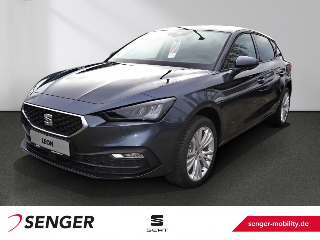 Seat Leon 2025