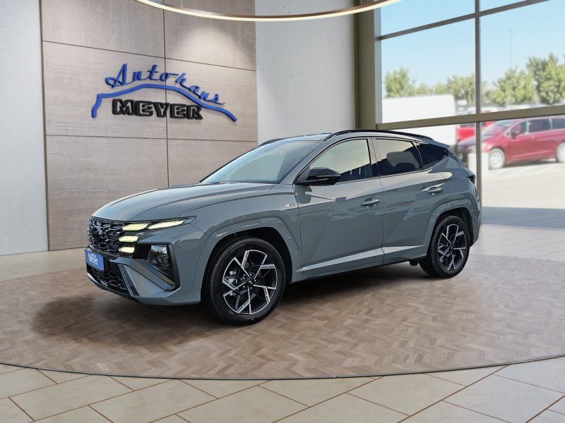 Hyundai TUCSON 2025