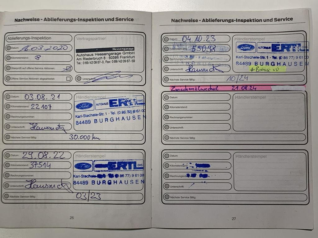 Ford Transit Connect 2020