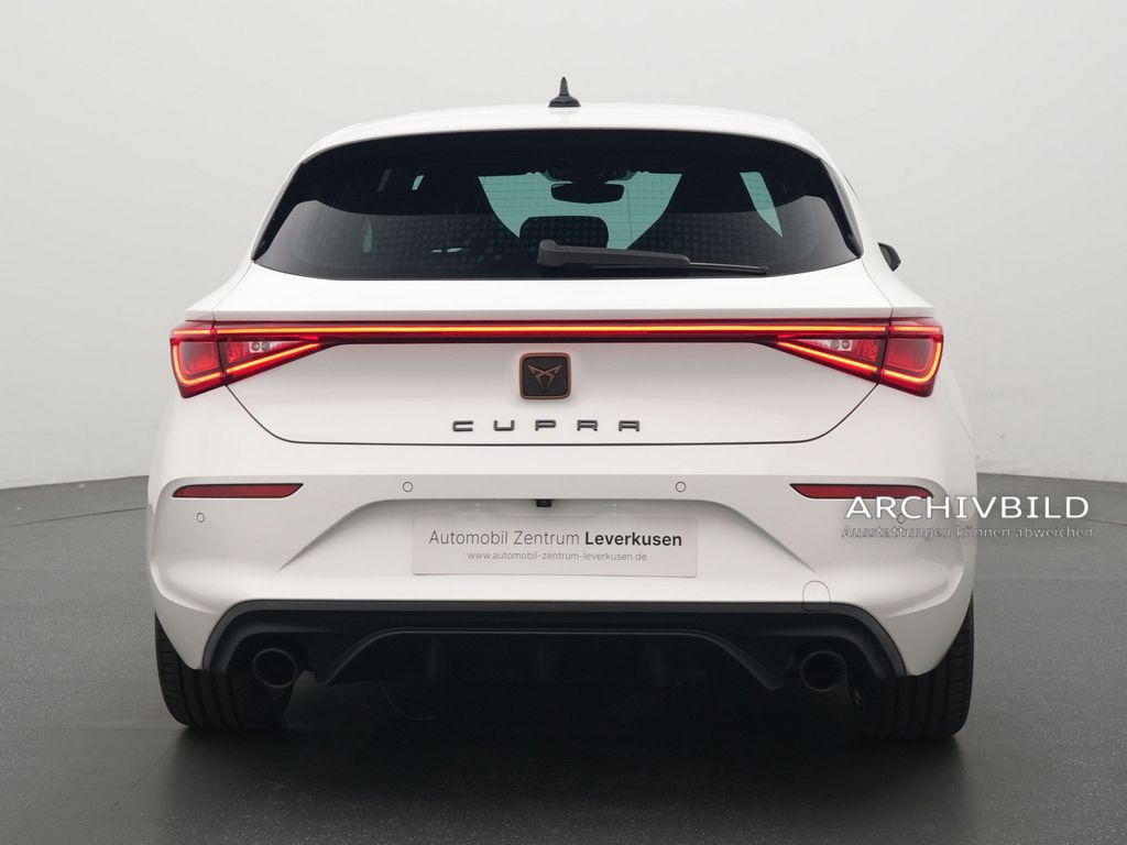 Cupra Leon 2023
