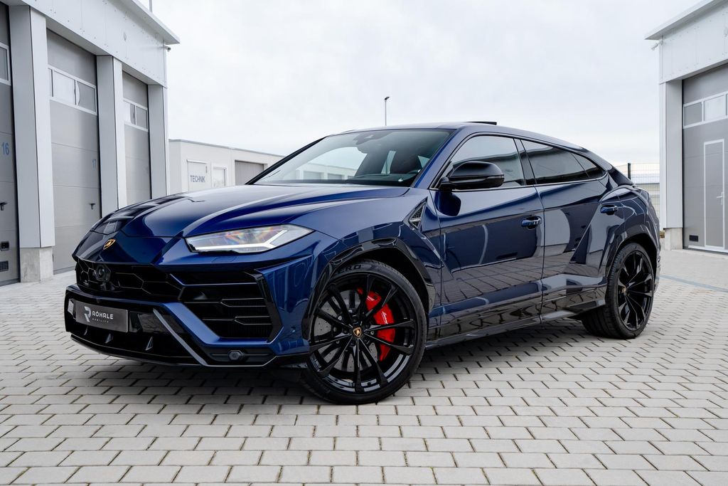 Lamborghini Urus 2023
