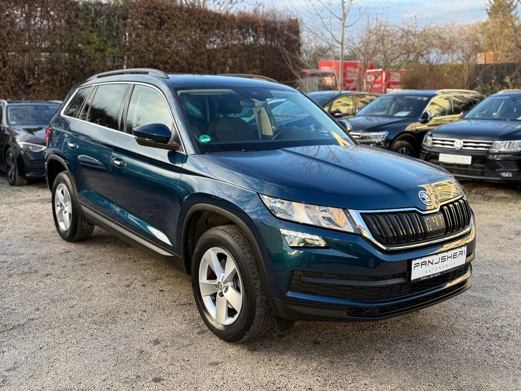 Skoda Kodiaq 2020