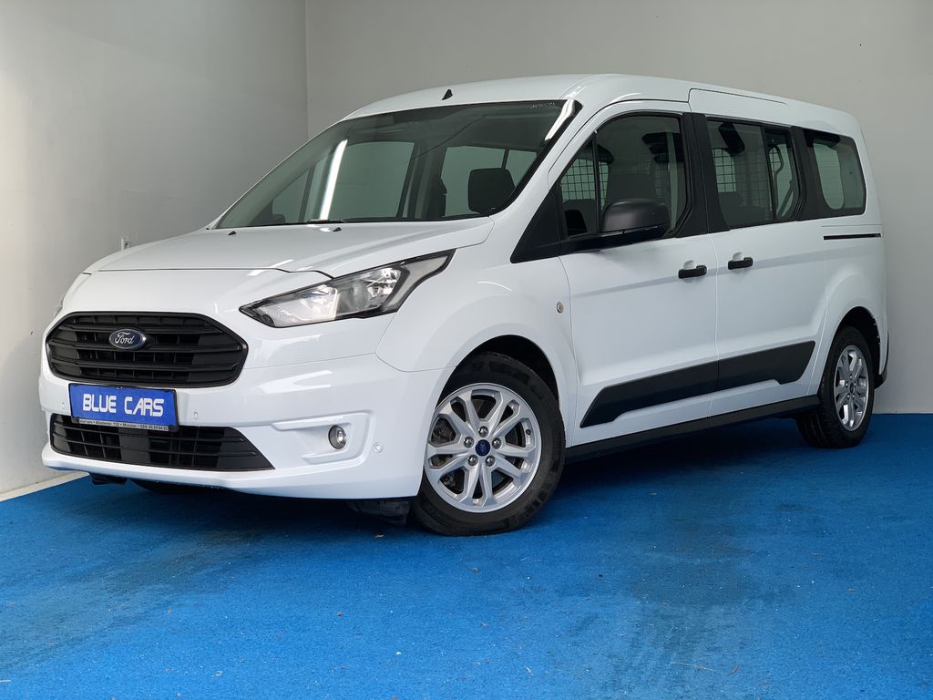 Ford Transit Connect 2020