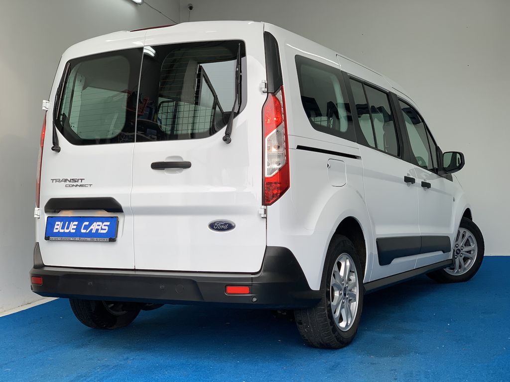 Ford Transit Connect 2020
