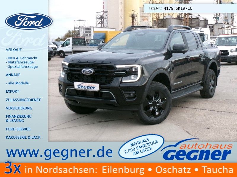 Ford Ranger 2025