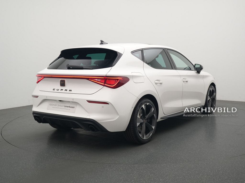 Cupra Leon 2023