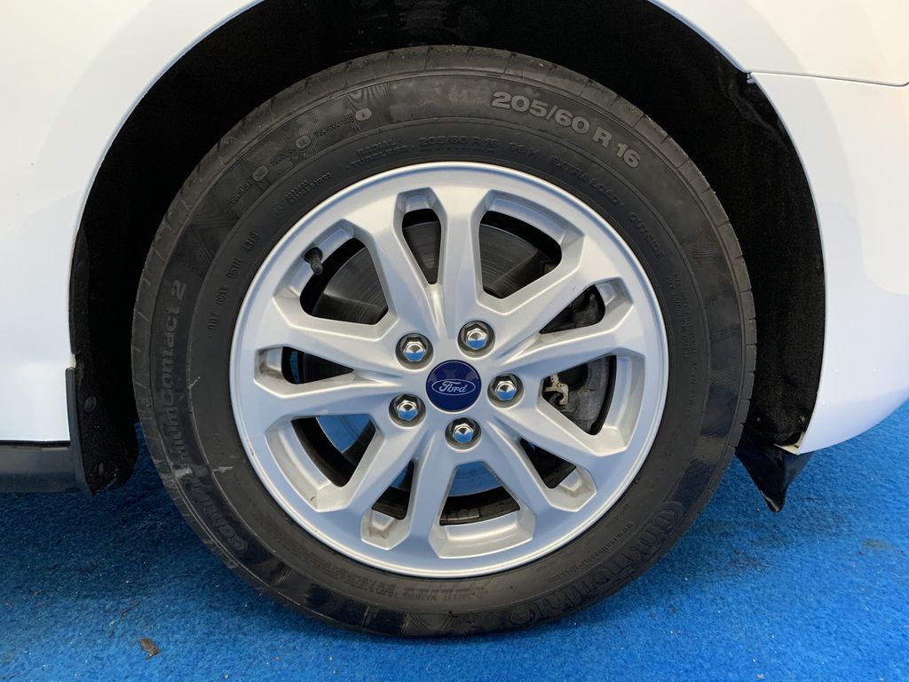 Ford Transit Connect 2020