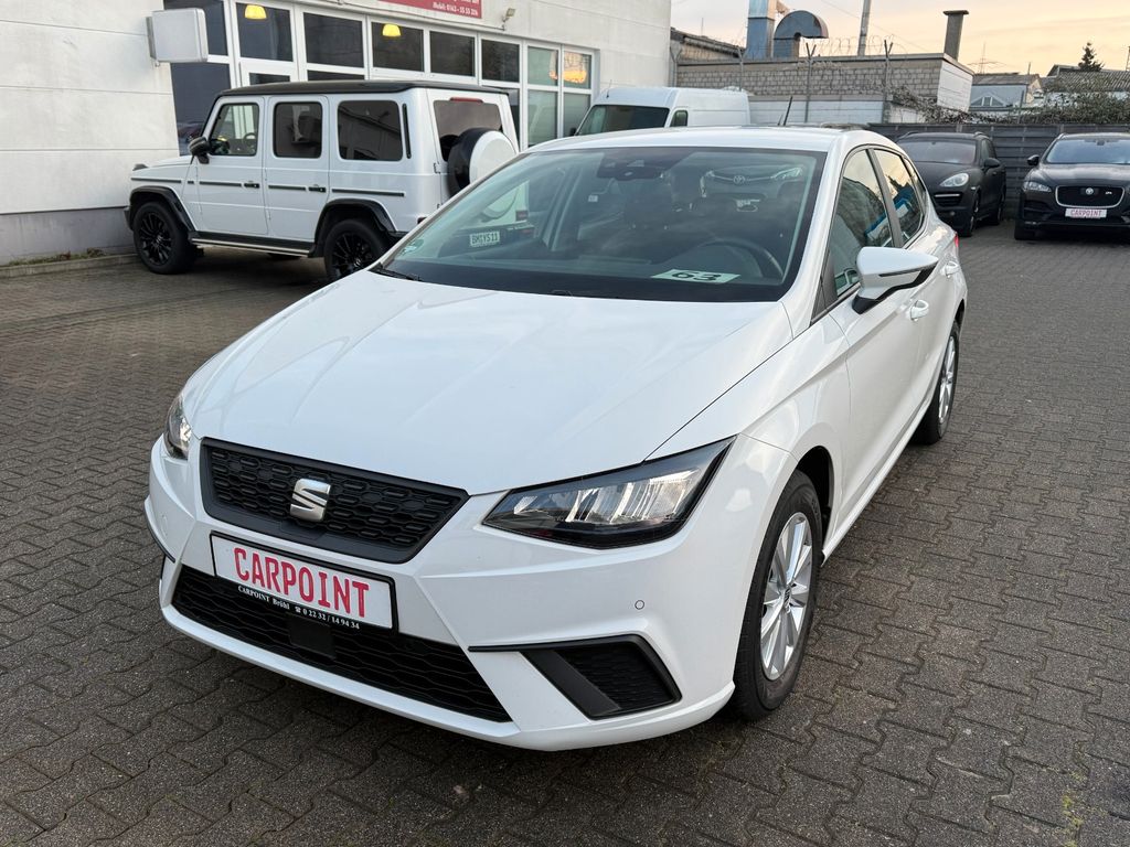 Seat Ibiza 2022