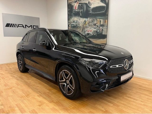 Mercedes-Benz GLC 300 2025