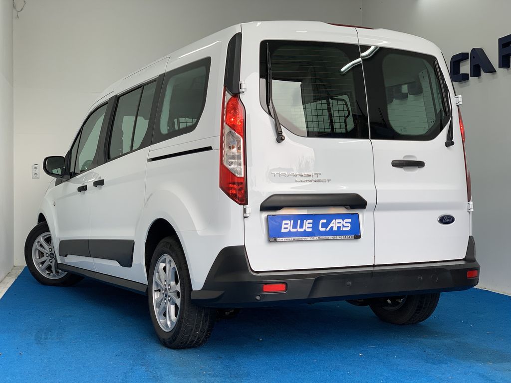 Ford Transit Connect 2020