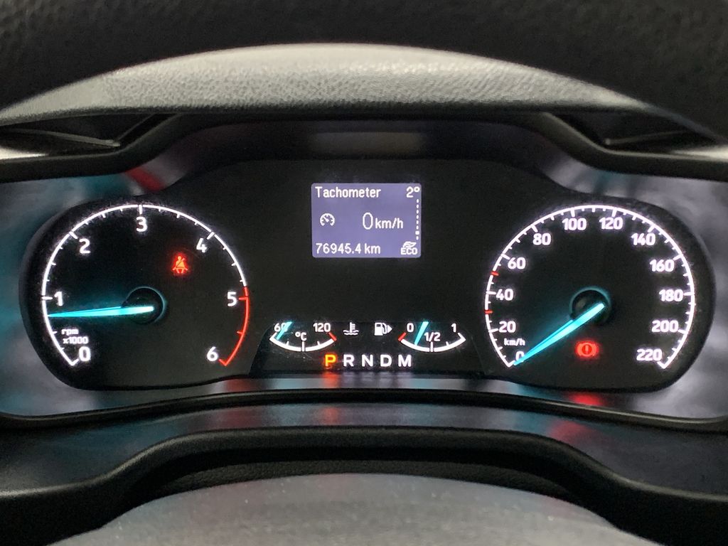 Ford Transit Connect 2020