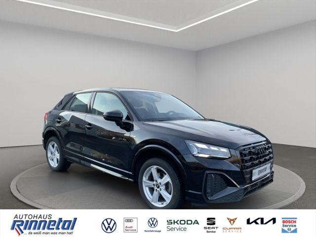 Audi Q2 2023