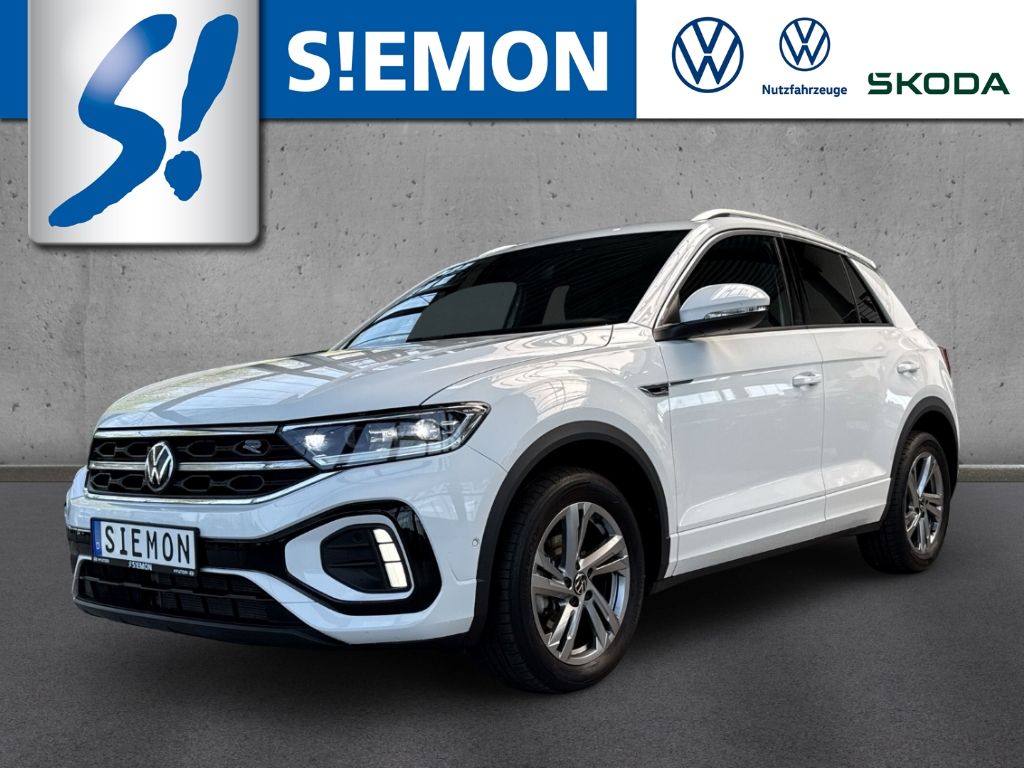 Volkswagen T-Roc 2022