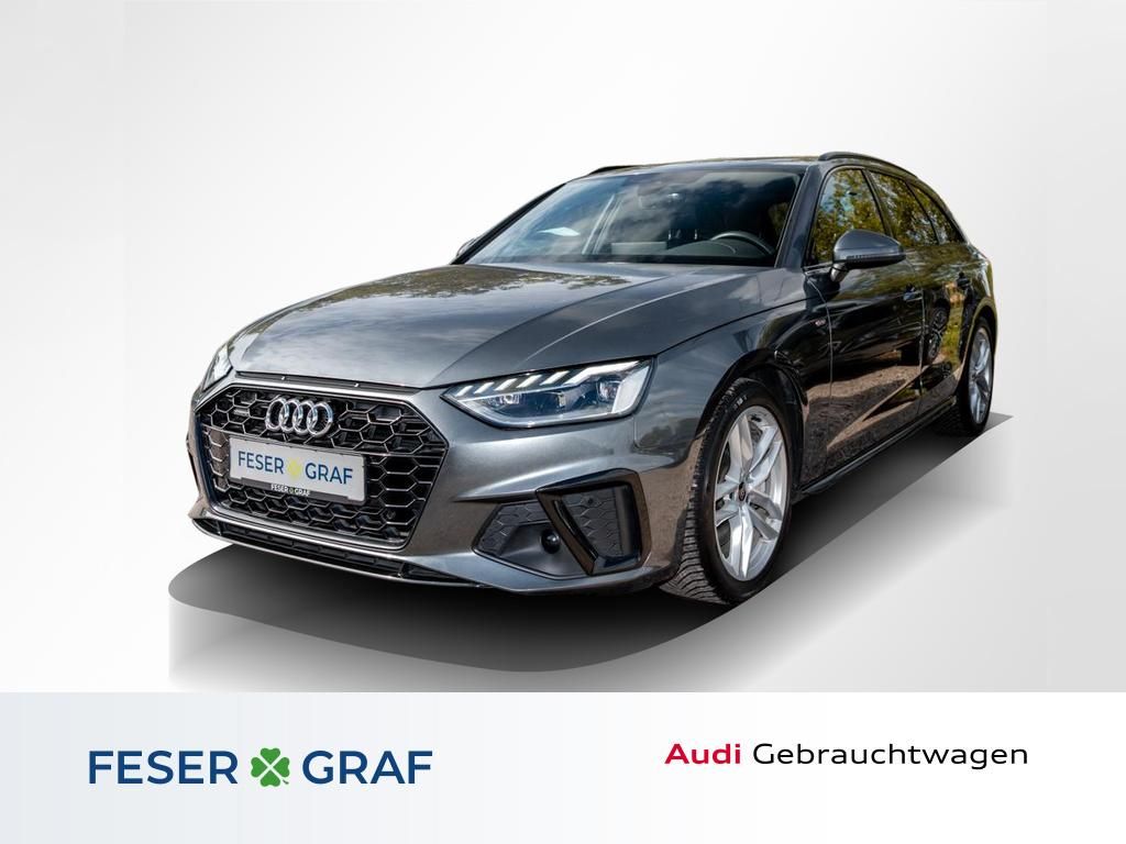 Audi A4 2023