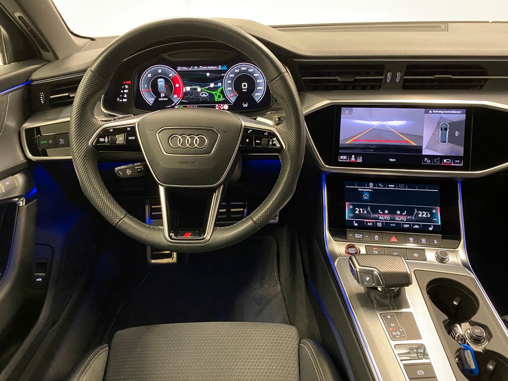 Audi S6 2023