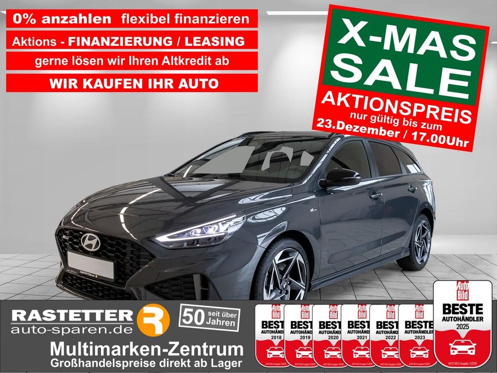 Hyundai i30 2025