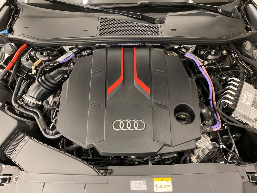 Audi S6 2023