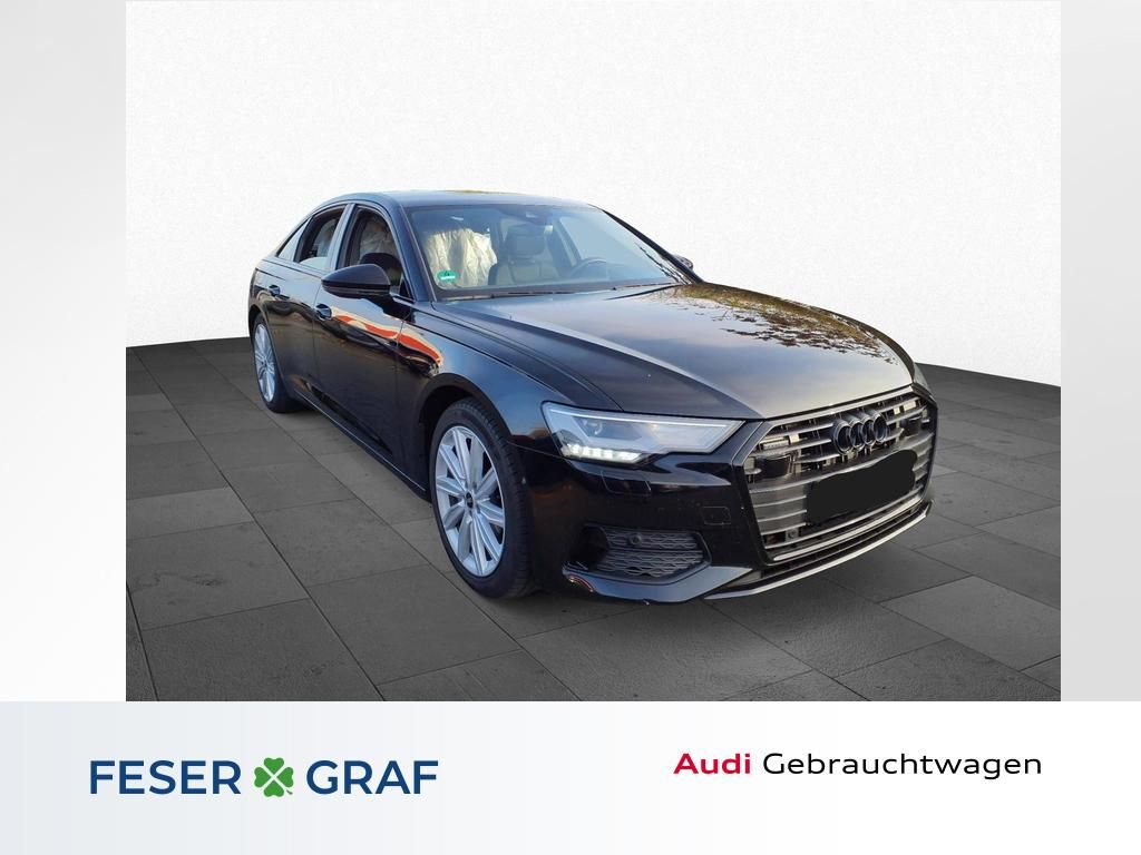 Audi A6 2021