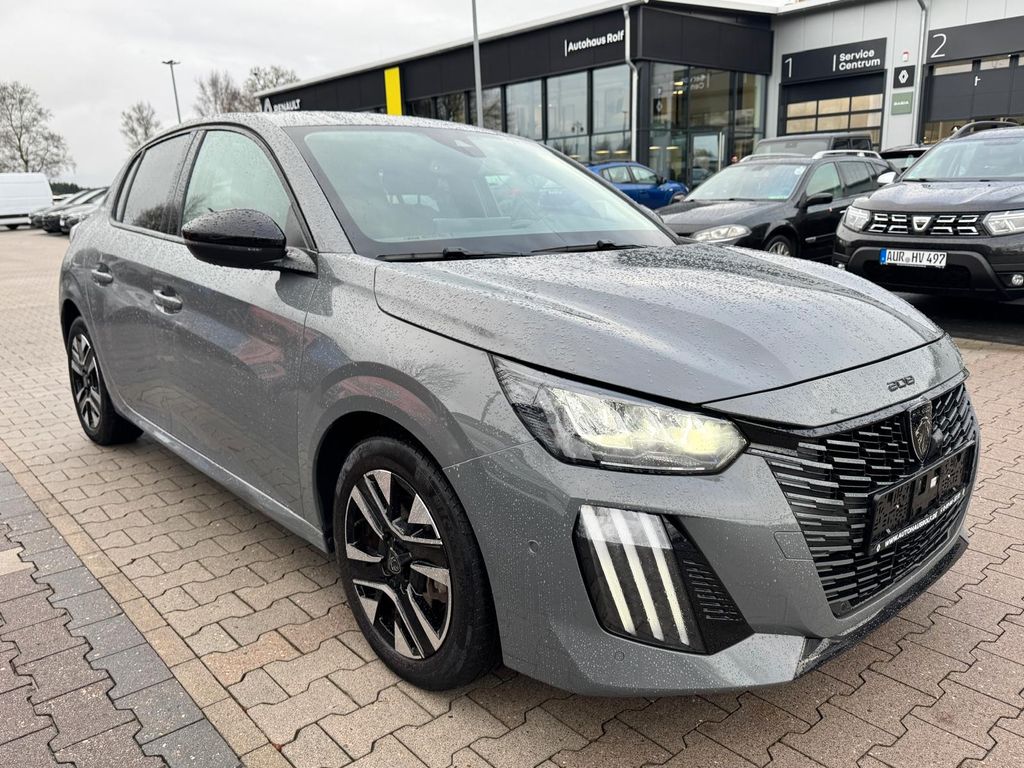 Peugeot 208 2024