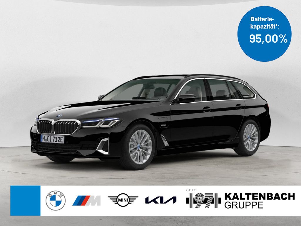 BMW 530 2022