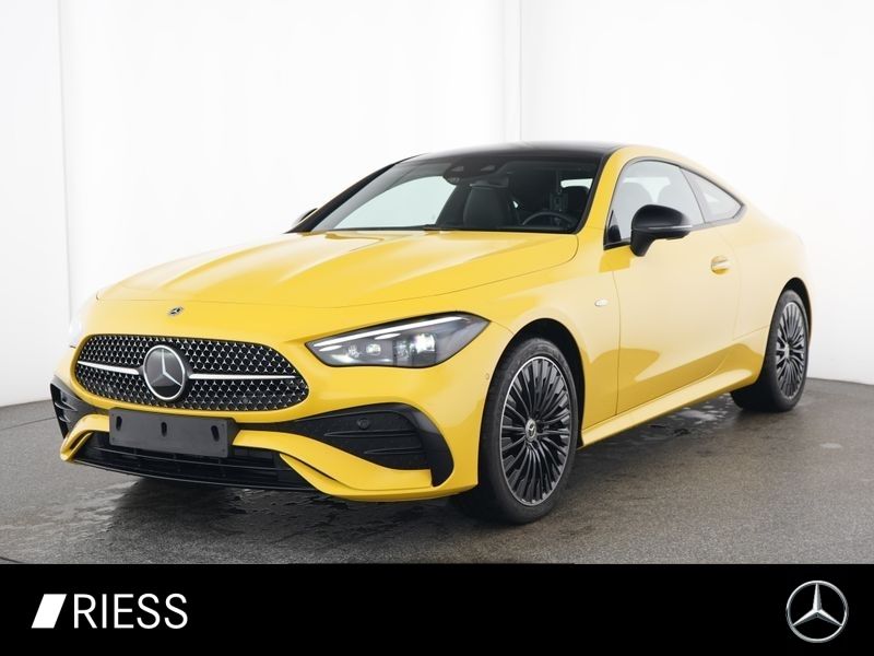 Mercedes-Benz CLE 300 2025