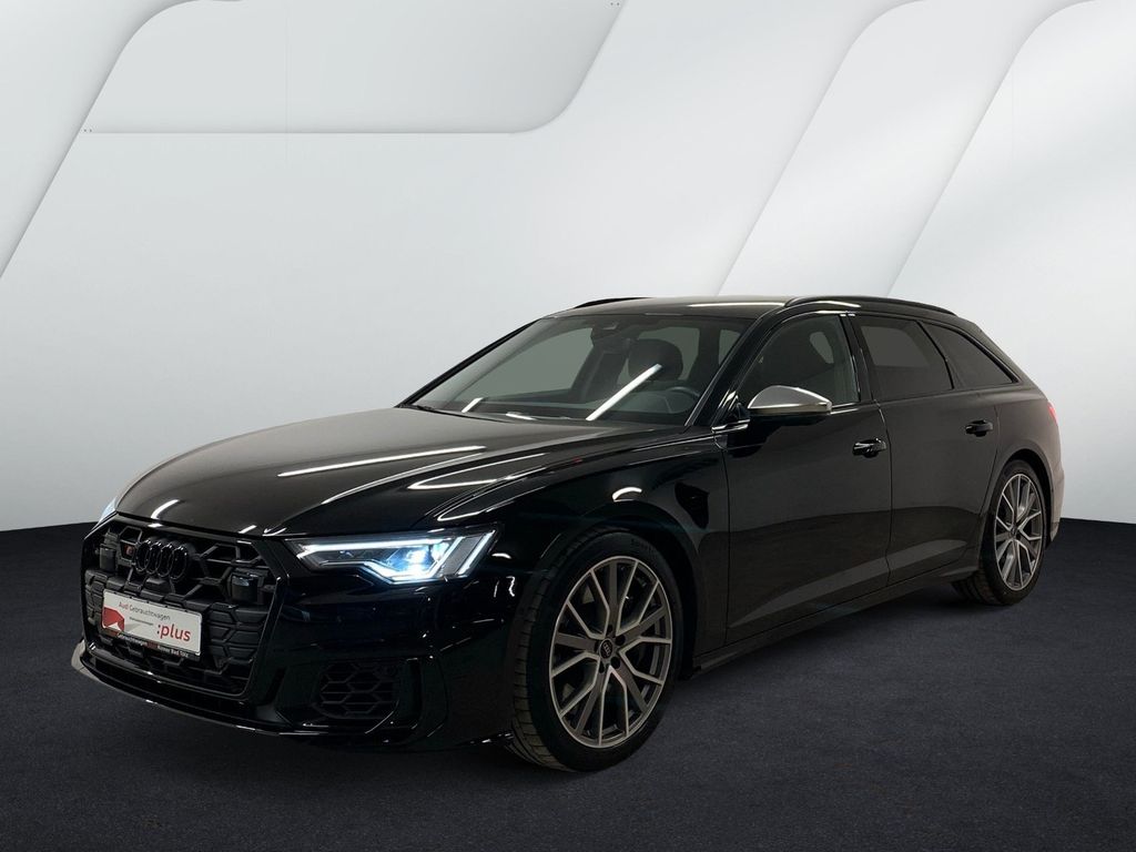 Audi S6 2023