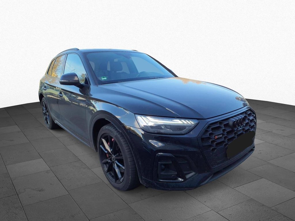 Audi SQ5 2021