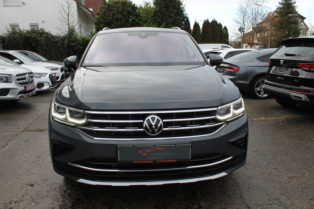 Volkswagen Tiguan 2021