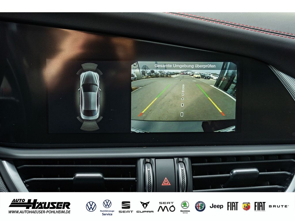 Alfa Romeo Giulia 2024