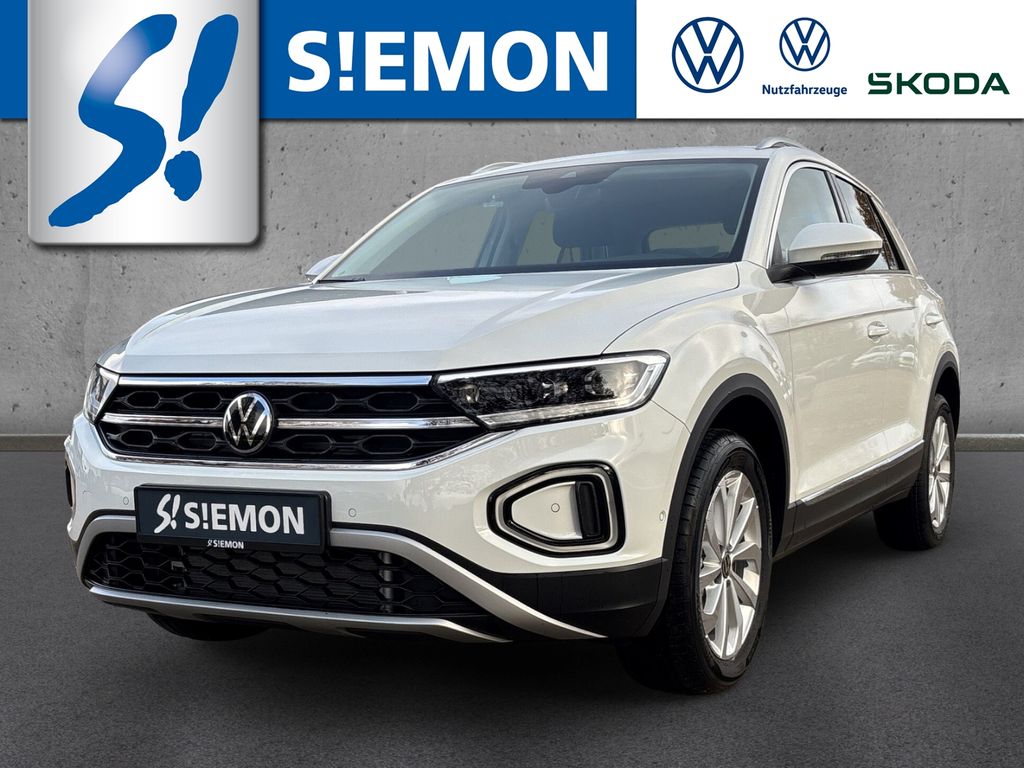 Volkswagen T-Roc 2025