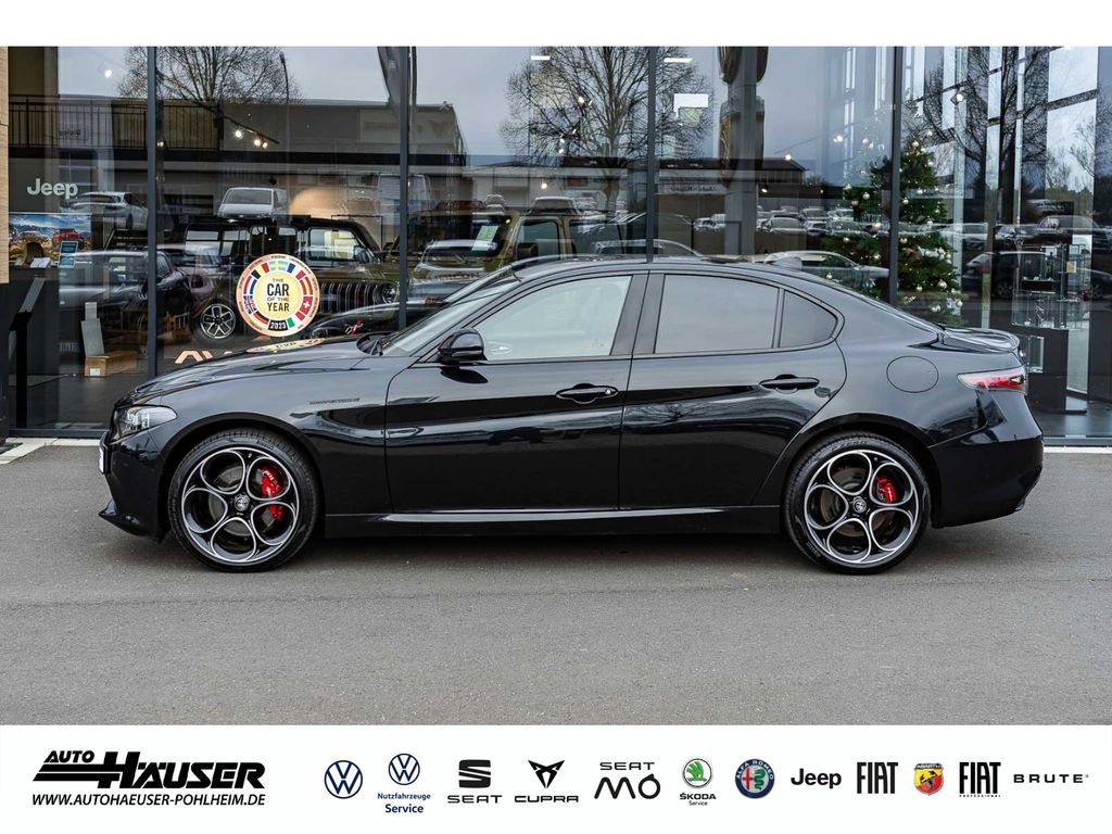 Alfa Romeo Giulia 2024