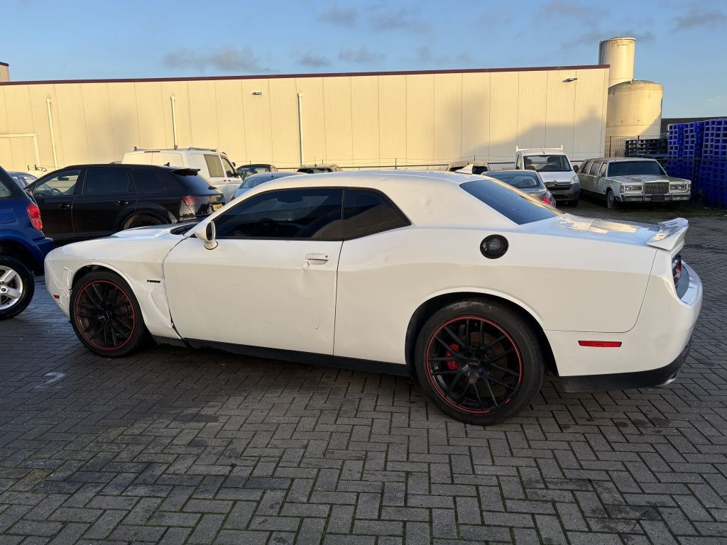 Dodge Challenger 2016