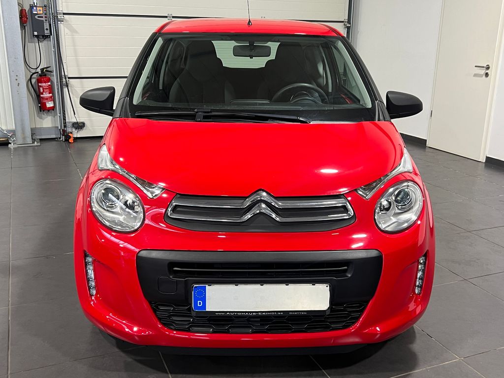 Citroën C1 2020