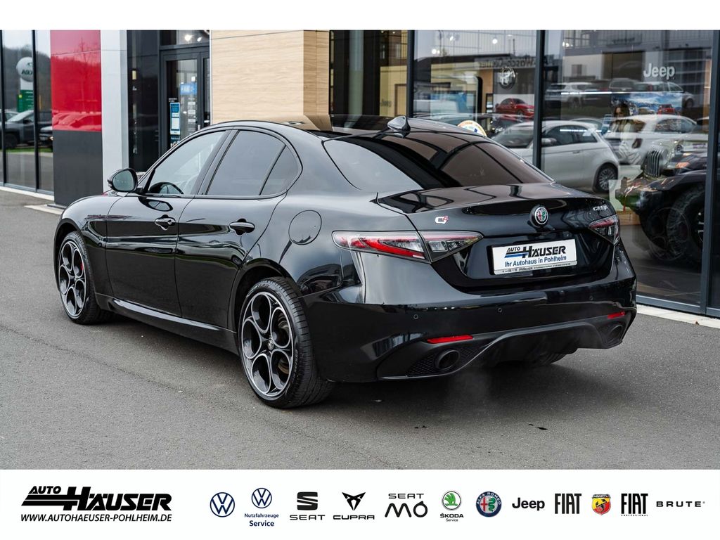 Alfa Romeo Giulia 2024