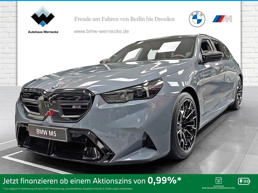 BMW M5 2025