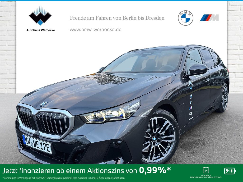 BMW 530 2025