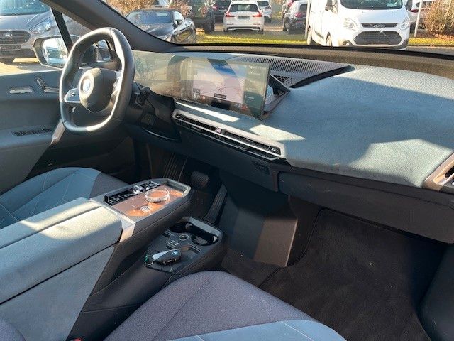 BMW iX 2022
