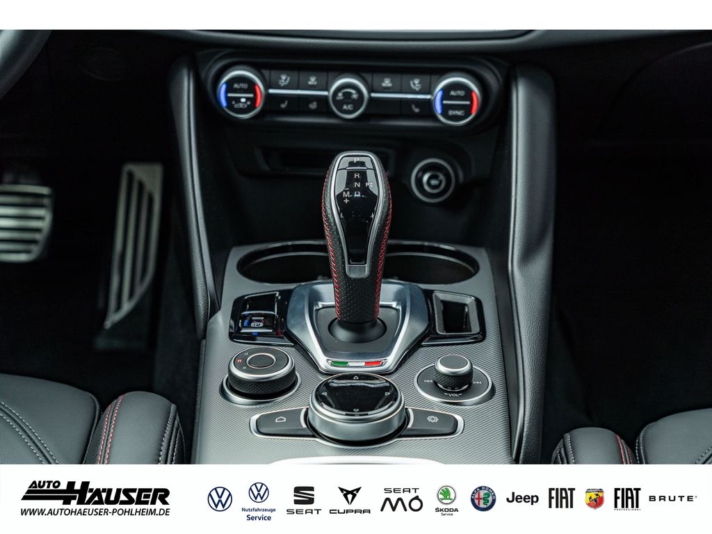 Alfa Romeo Giulia 2024