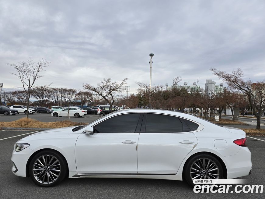 Hyundai Grandeur 2017