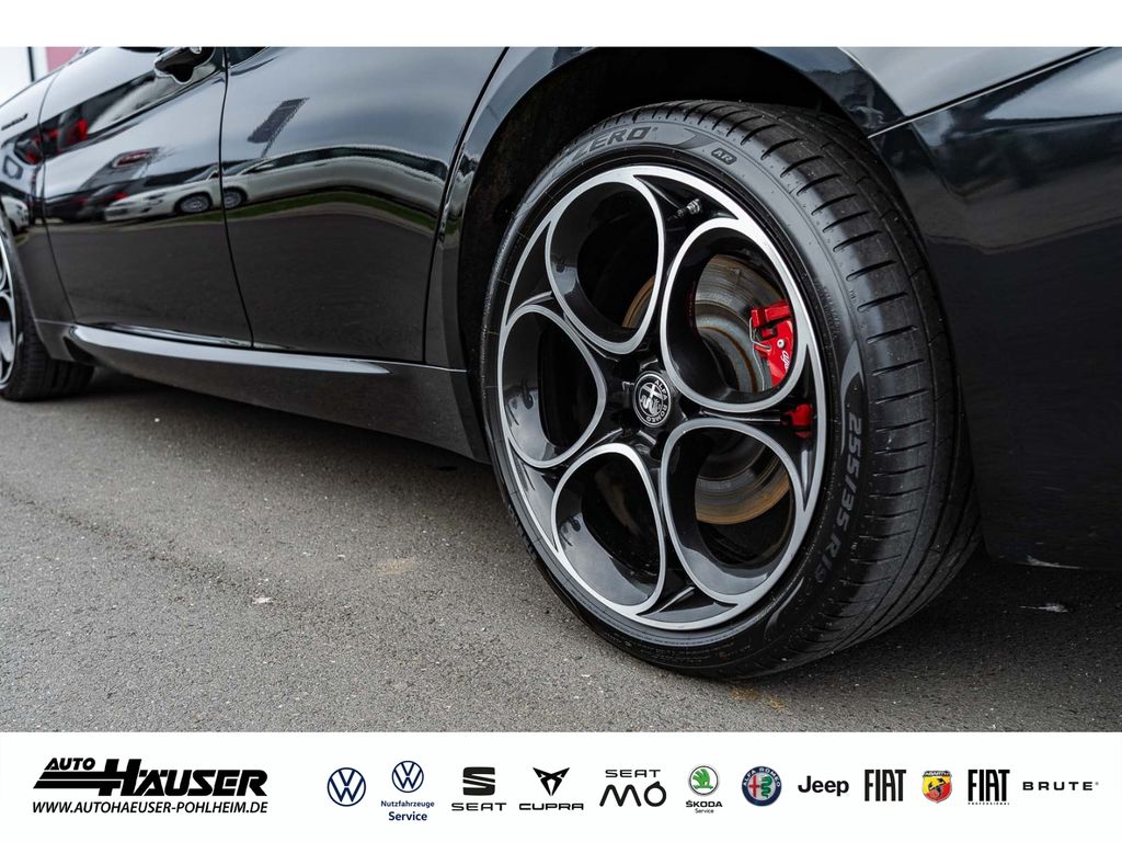 Alfa Romeo Giulia 2024