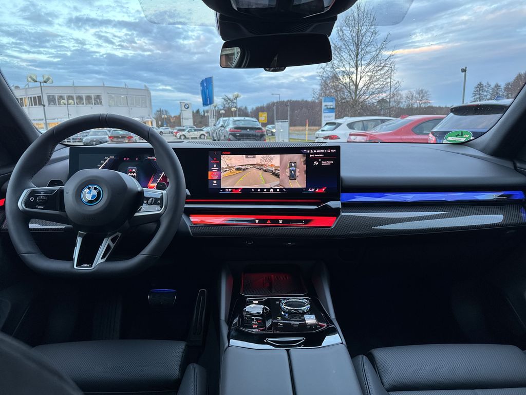 BMW 530 2025