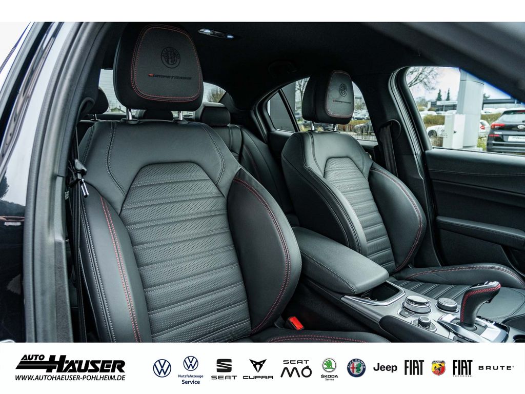 Alfa Romeo Giulia 2024