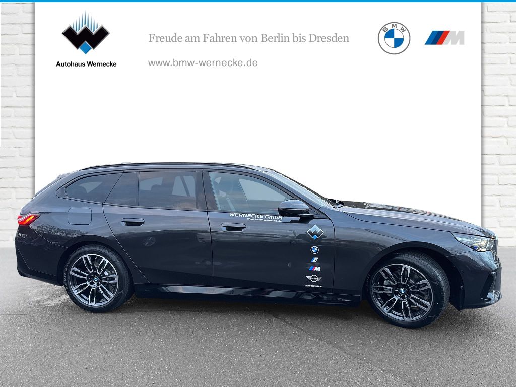 BMW 530 2025