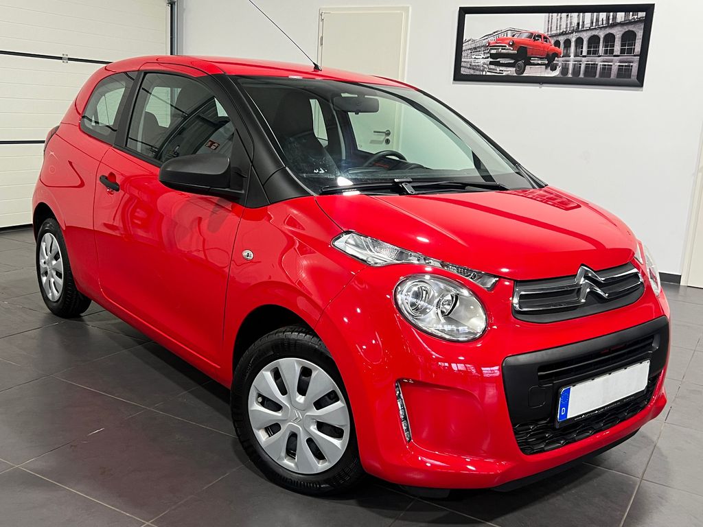 Citroën C1 2020