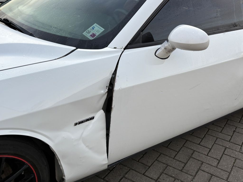 Dodge Challenger 2016