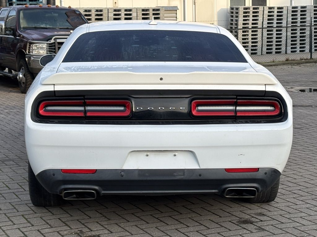 Dodge Challenger 2016