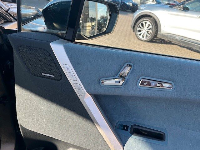 BMW iX 2022