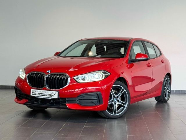 BMW 118 2021