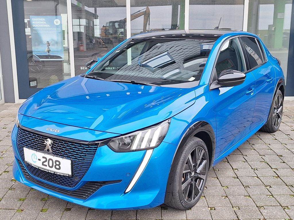 Peugeot 208 2023